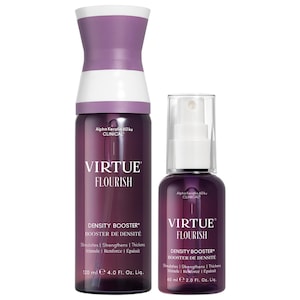 Flourish Density Booster Home & Away Gift Set for Thinning Hair
