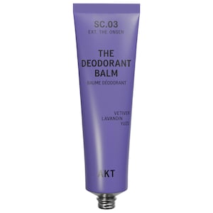 Бальзам-дезодорант The Deodorant Balm SC.03 The Onsen