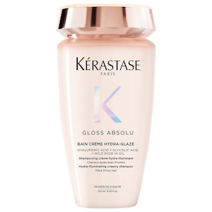 Gloss Absolu High-Shine Anti-Frizz Shampoo for Medium to Thick Hair