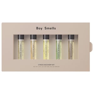 Boy Smells Discovery Fragrance Set