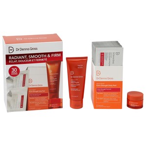 Dr. Dennis Gross Skincare набор для интенсивного осветления кожи