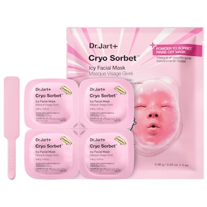 Ледяная маска для лица Cryo Sorbet Icy Facial Mask