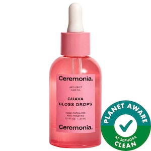 Guava Hair Oil for Split End Repair and Shine