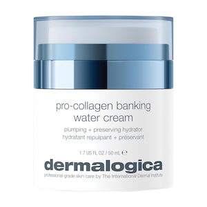 Dermalogica Pro-Collagen Banking Water Cream с пептидным комплексом и коллагеном