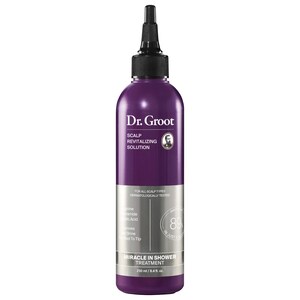Увлажняющая маска для кожи головы и волос Miracle In Shower от Dr. Groot при истончении волос