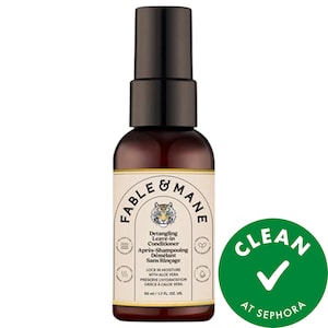 Несмываемый кондиционер для расчесывания The Mini Mahamane Detangling