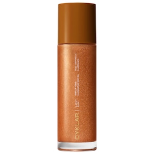 Светящееся масло для тела Vanilla Verve Illuminating Body Oil with Squalane