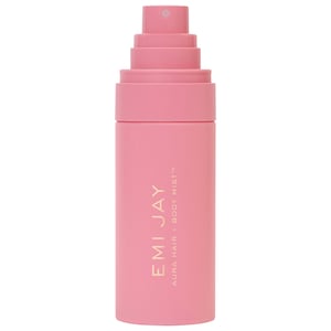 Спрей для волос и тела Emi Jay Aura Fragrance Mist, Lychee Baby с личи, вишней и ванилью