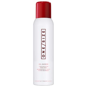 Oil Sucker Liquid Blotting Paper Touch Up Spray