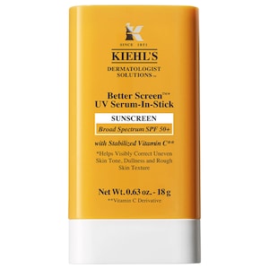 Солнцезащитный стик-сыворотка Better Screen UV SPF 50+