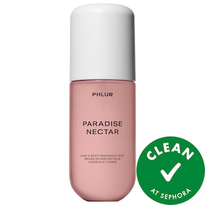 Paradise Nectar мист для волос и тела