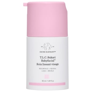 Отшелушивающая маска Drunk Elephant TLC Sukari Babyfacial 25% AHA/ 2% BHA