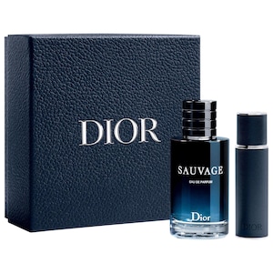 Подарочный набор парфюма DIOR Sauvage Eau de Parfum