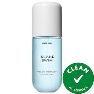 Мист для волос и тела PHLUR Mini Island Swim