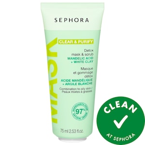 CLEAR & PURIFY - Detox Mask & Scrub с Mandelic Acid