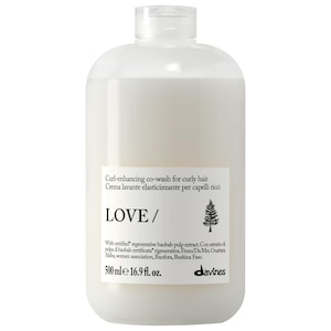 Очищающий крем LOVE Curl для кудрявых волос
