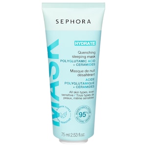 Маска для сна SEPHORA COLLECTION Quenching Hydrate