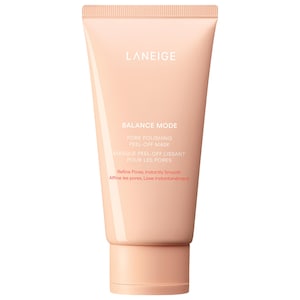 Очищающая маска для лица Balance Mode Pore Polishing Peel-Off с салициловой кислотой от LANEIGE