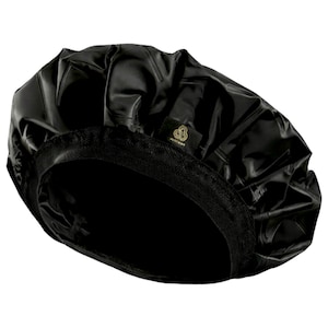 Deep Conditioning Heat Cap for Dry Curly Hair & Scalp