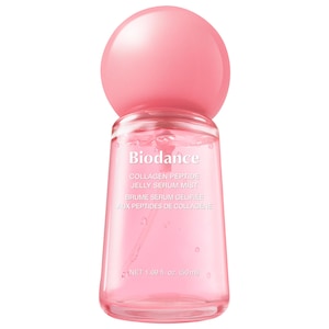 Collagen Peptide Jelly Serum Mist for Dewy Glow & Firming