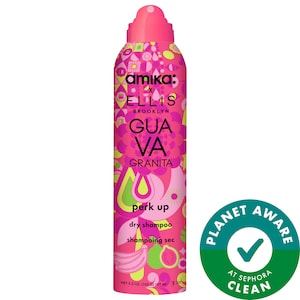 Amika x Ellis Brooklyn Guava Granita Perk Up Dry Shampoo