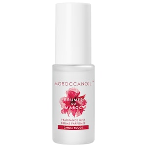 Moroccanoil Dahlia Rouge мист для волос и тела с лепестками далии и перламутровой туберозой