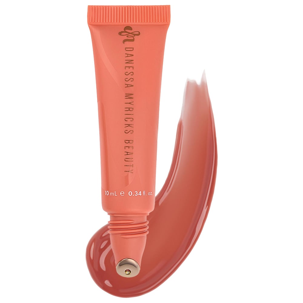 Блеск для губ GlossWork 4D Ultra Shine Plumping