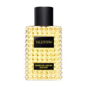 Лимитированный мист для волос и тела Valentino Born in Roma Golden Coconut