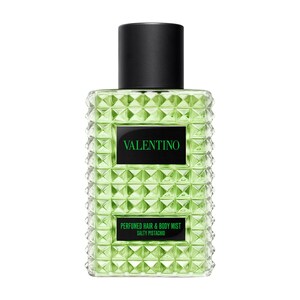 Valentino Born in Roma Salty Pistachio лимитированный мист для волос и тела