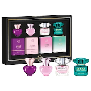 Mini Women's Deluxe Perfume Gift Set
