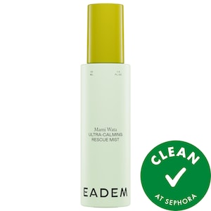 Mini Mami Wata Barrier Strengthening Face Mist with Cica, Panthenol, Ectoin for Sensitive, Irritated Skin