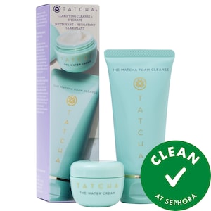 Набор Tatcha Clarifying Cleanse + Hydrate Duo Set