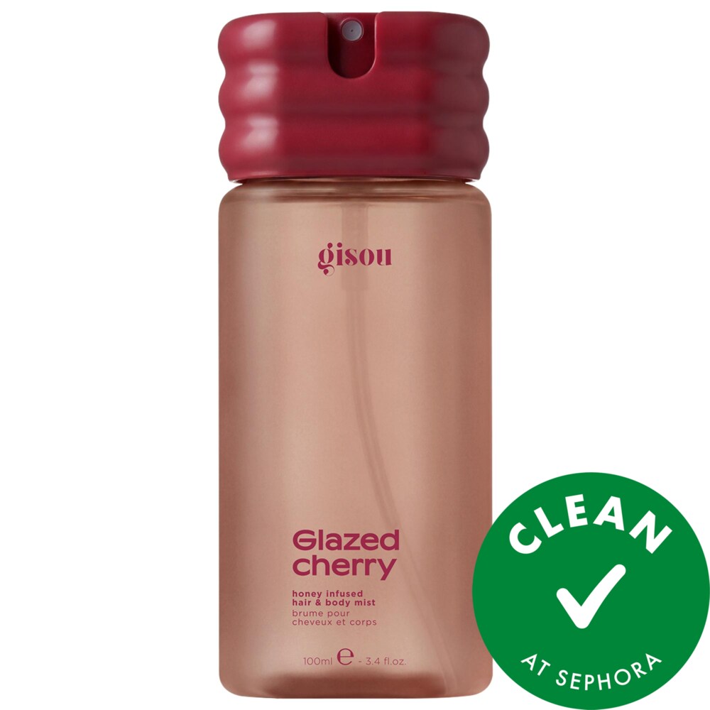 Спрей для волос и тела Glazed Cherry Honey Infused