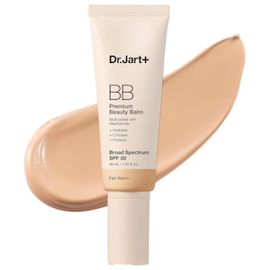 Premium BB All-Day Wear Korean Tinted Moisturizer with SPF 30