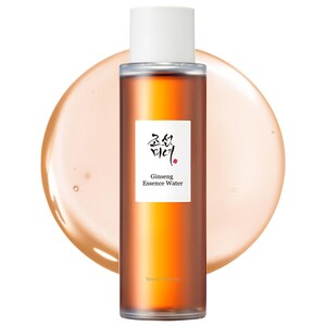 Увлажняющий тонер-эссенция с женьшенем Ginseng Water для тусклой и сухой кожи