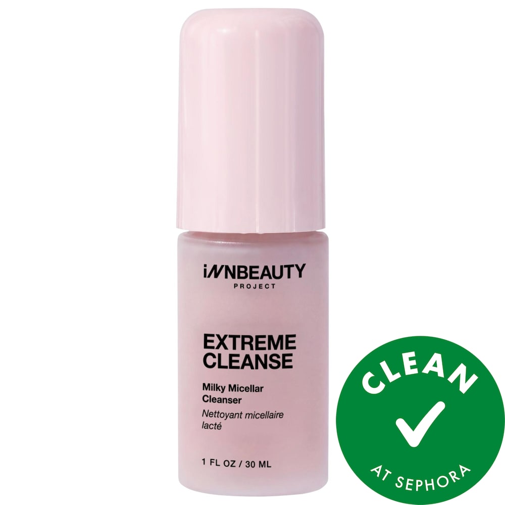 Очищающее средство Extreme Cleanse Milky Micellar Barrier-Repair