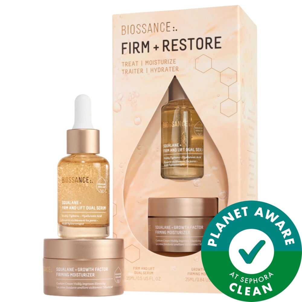 Firm + Restore Anti-Aging Skincare Set