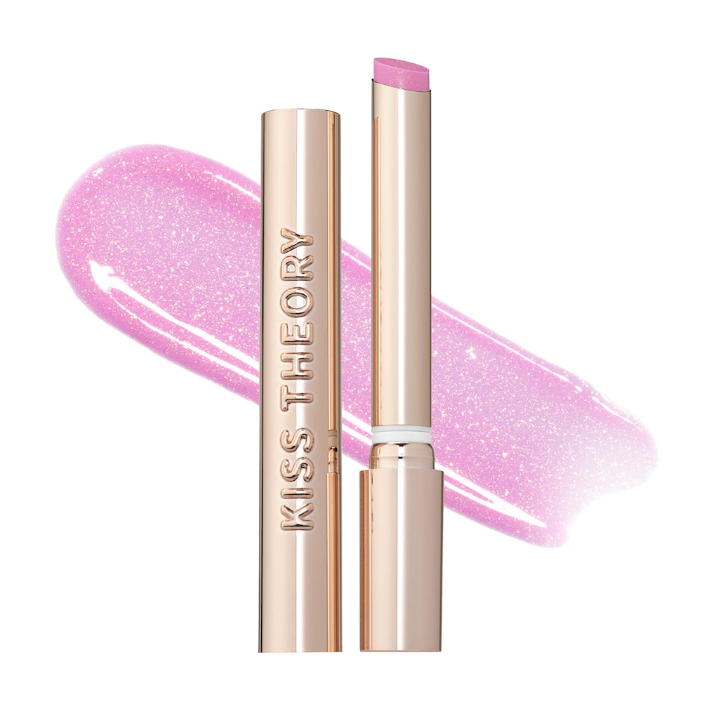 Kiss Theory Hydrating Glossy Shine Lip Balm