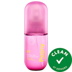 Peony + Ginger Body & Hair Perfume Mist