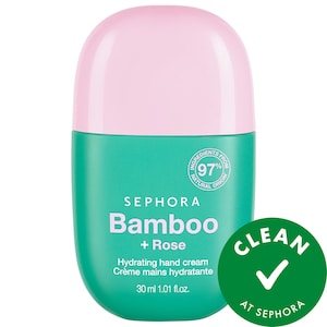 Увлажняющий крем для рук Bamboo + Rose от SEPHORA COLLECTION