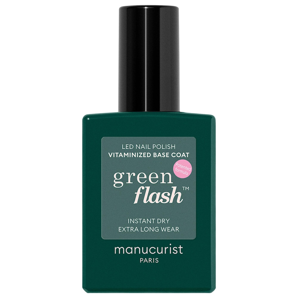 Manucurist Базовое покрытие Gel Vitaminized Long-Lasting Base Coat