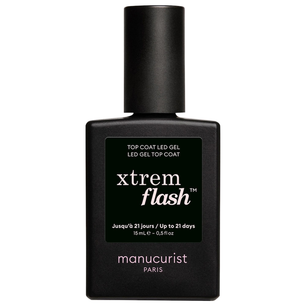 Manucurist Xtrem Flash™ Топ для ногтей Gel Nail Polish