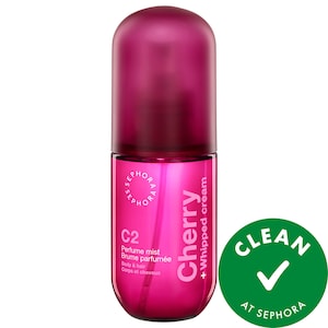 Cherry + Whipped Cream Body & Hair Perfume Mist