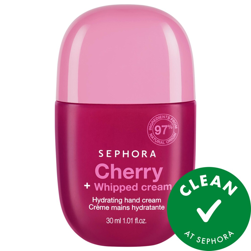 Увлажняющий крем для рук SEPHORA COLLECTION Cherry + Whipped