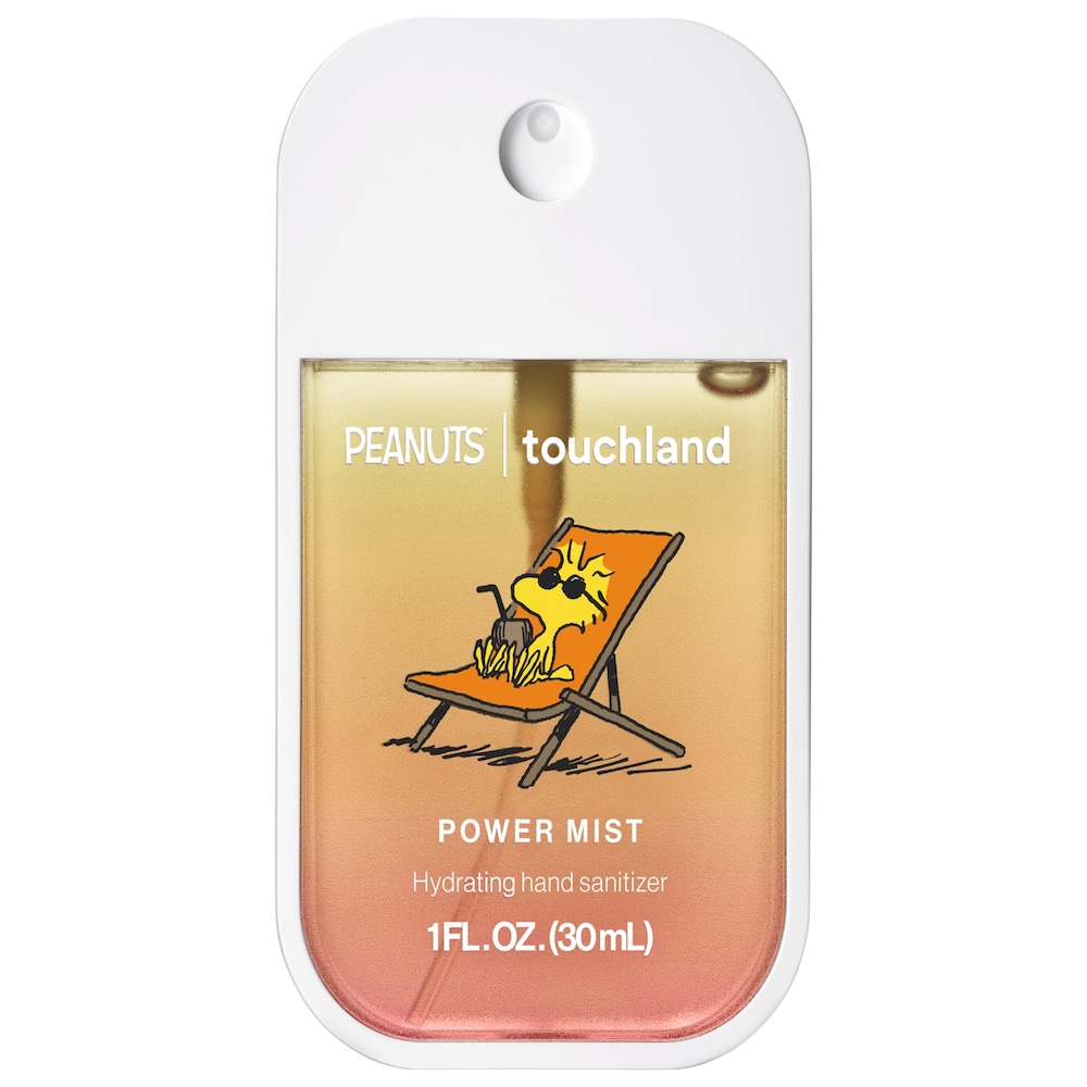 Peanuts® x Touchland Special Edition спрей-санитайзер для рук