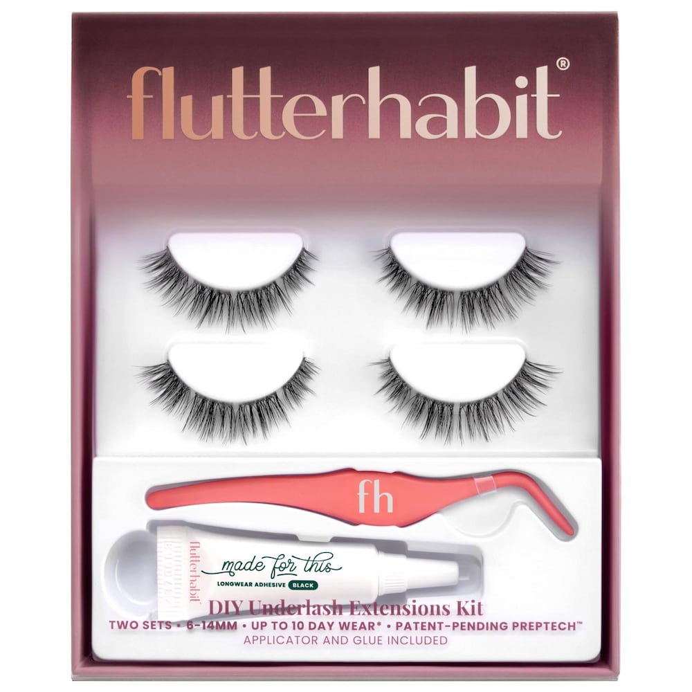 Lash Extension Kit – Up to 10 Days