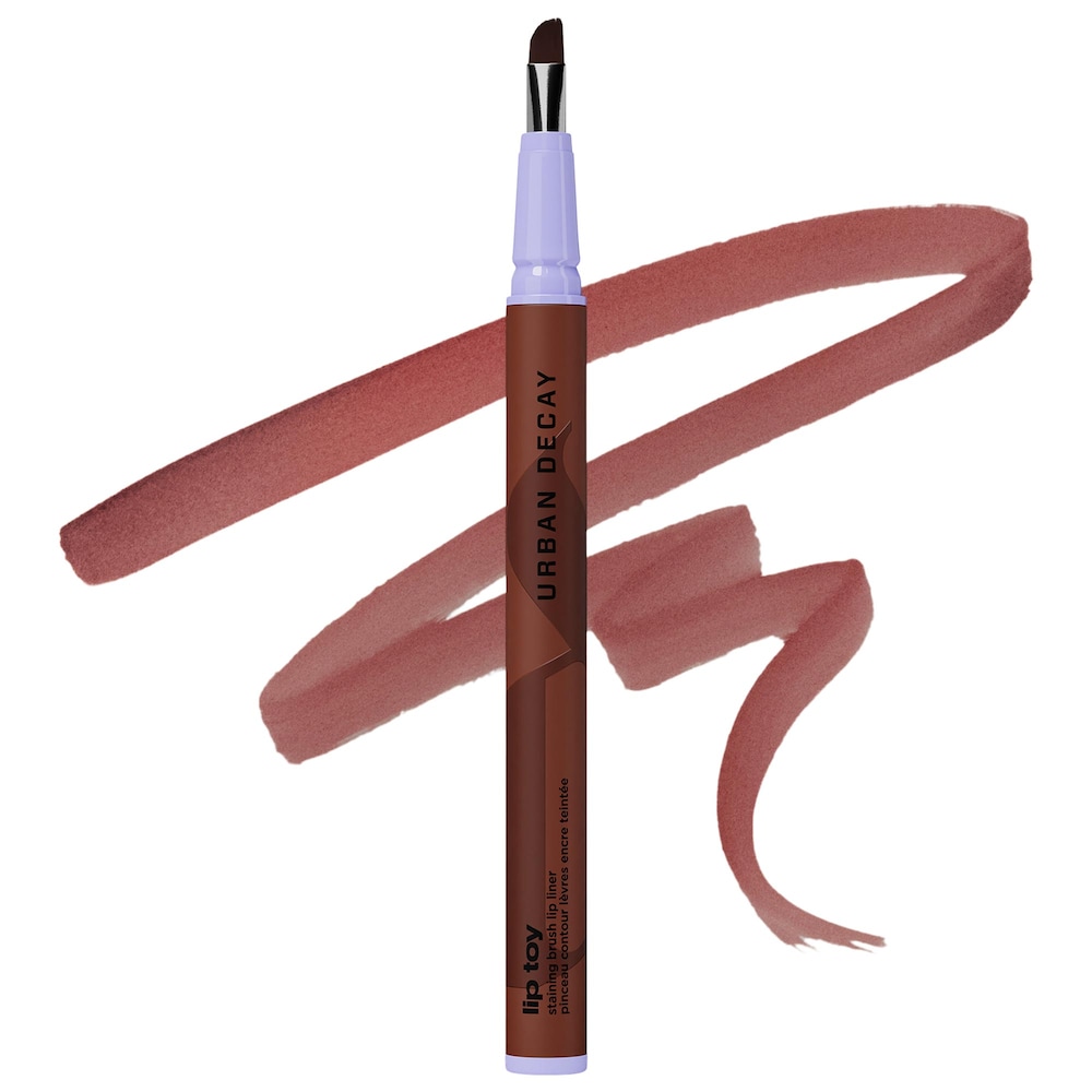 Urban Decay Lip Toy Staining Brush Линер для губ