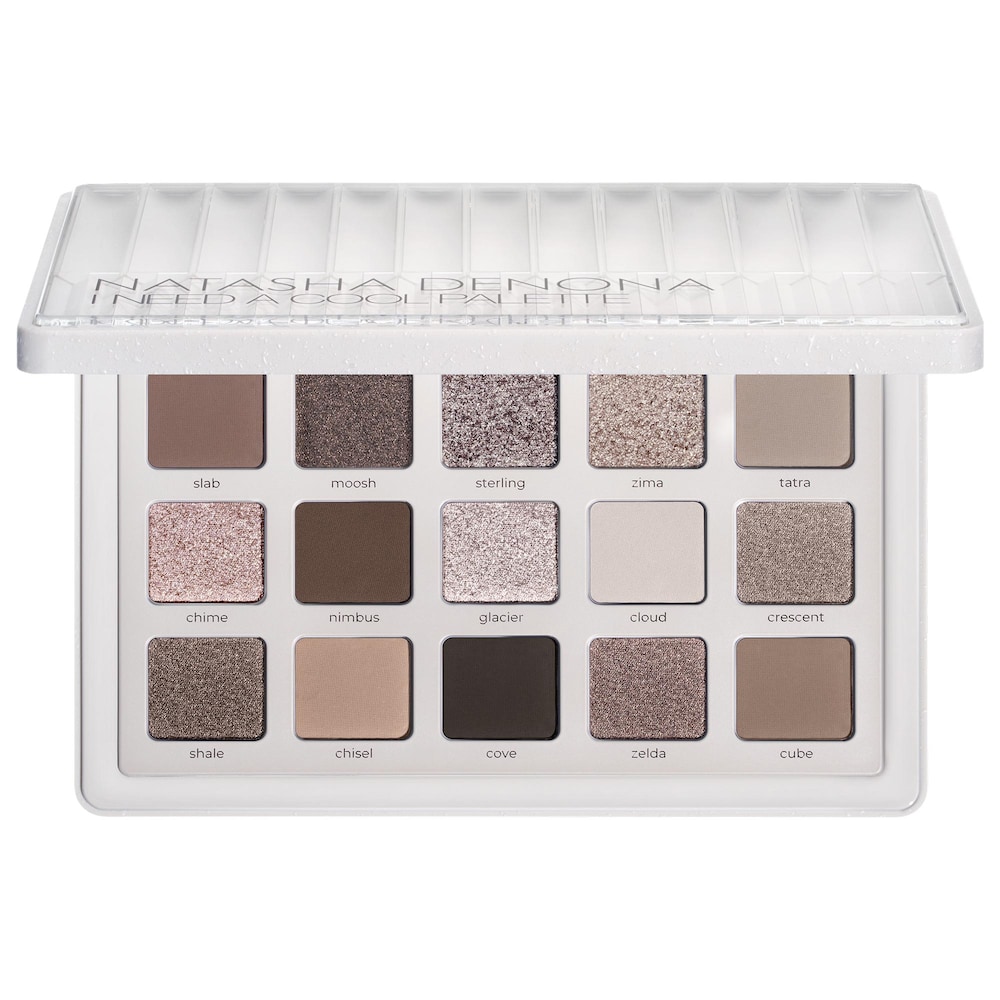 Палетка теней I Need a Cool Eyeshadow Palette