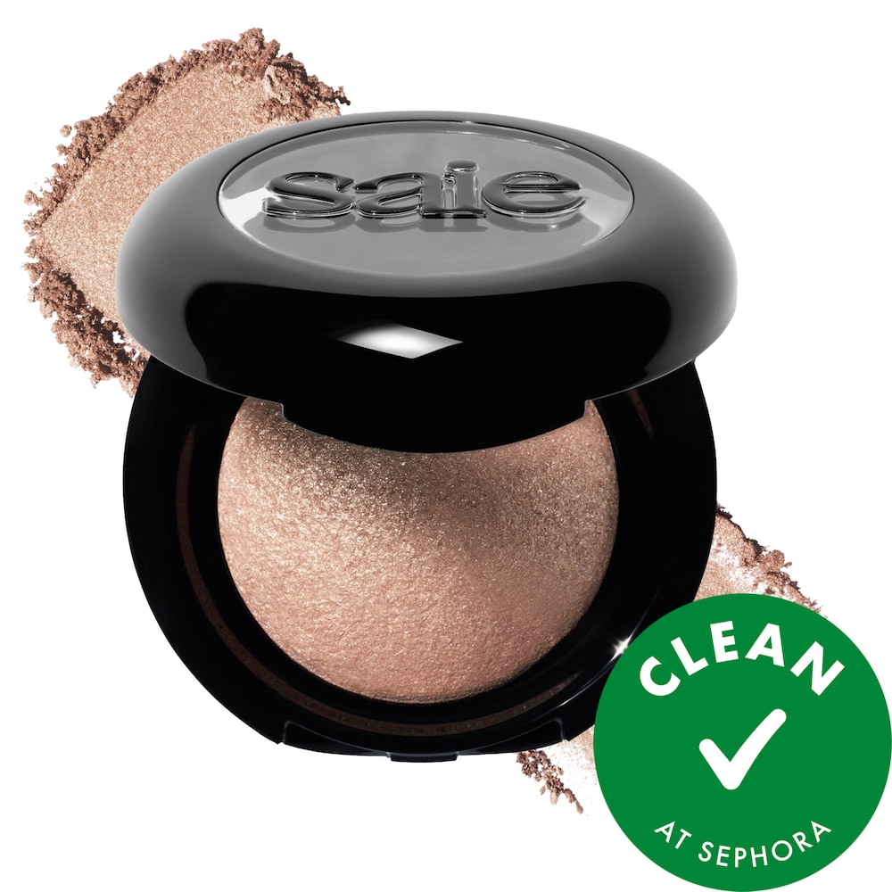Тени для век SuperSuede™ Baked Eyeshadow