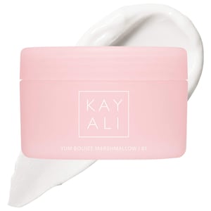 Yum Boujee Marshmallow | 81 Silk Soufflé крем для тела с гиалуроновой кислотой + KAYALI Dream Elixir